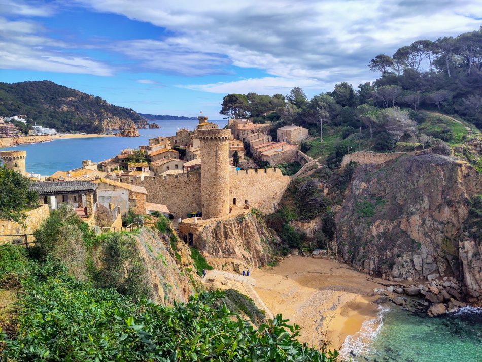 Proche des plus belles plages de Tossa de Mar