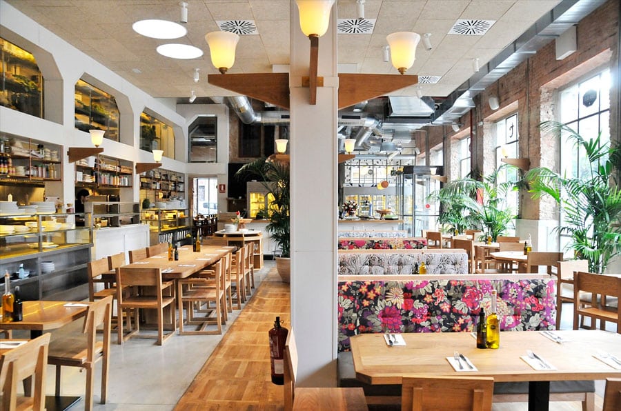 Top restaurants et cafés vegan à Barcelone